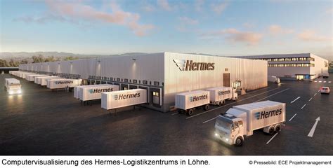 hermes paketzentrum.